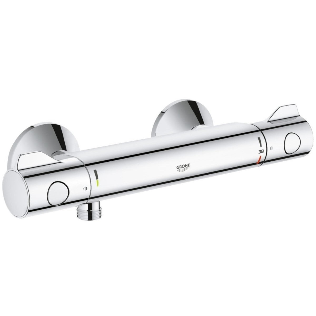 Armature 34558000 Grohe Grohtherm 800 stenska termostatska armatura za tuš | KOPALNICA-ONLINE.SI