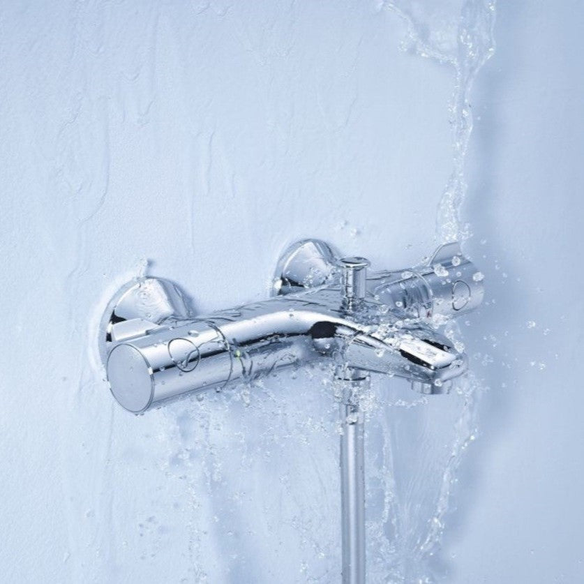 Armature 34567000 Grohe Grohtherm 800 stenska termostatska armatura za kad | KOPALNICA-ONLINE.SI