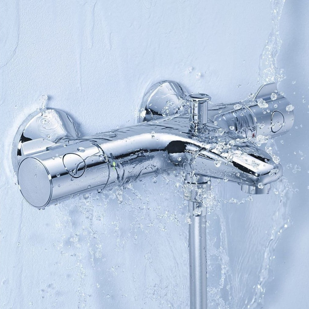 Armature 34576000 Grohe Grohtherm 800 termostatska armatura za kad | KOPALNICA-ONLINE.SI