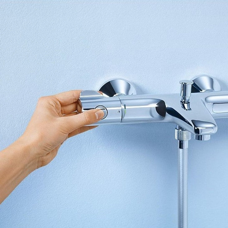 Armature 34576000 Grohe Grohtherm 800 termostatska armatura za kad | KOPALNICA-ONLINE.SI