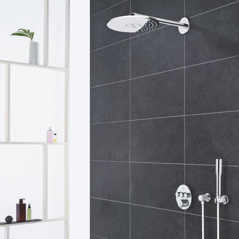 Armature 34705000 Grohe Grohtherm SmartControl termostatski podometni komplet za tuš | KOPALNICA-ONLINE.SI