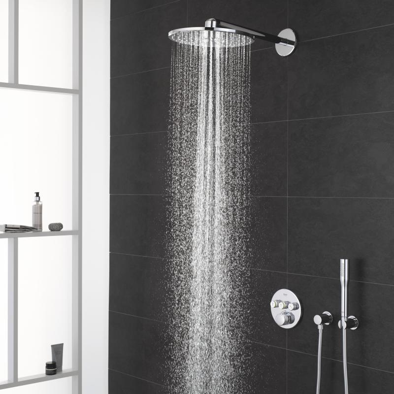 Armature 34705000 Grohe Grohtherm SmartControl termostatski podometni komplet za tuš | KOPALNICA-ONLINE.SI