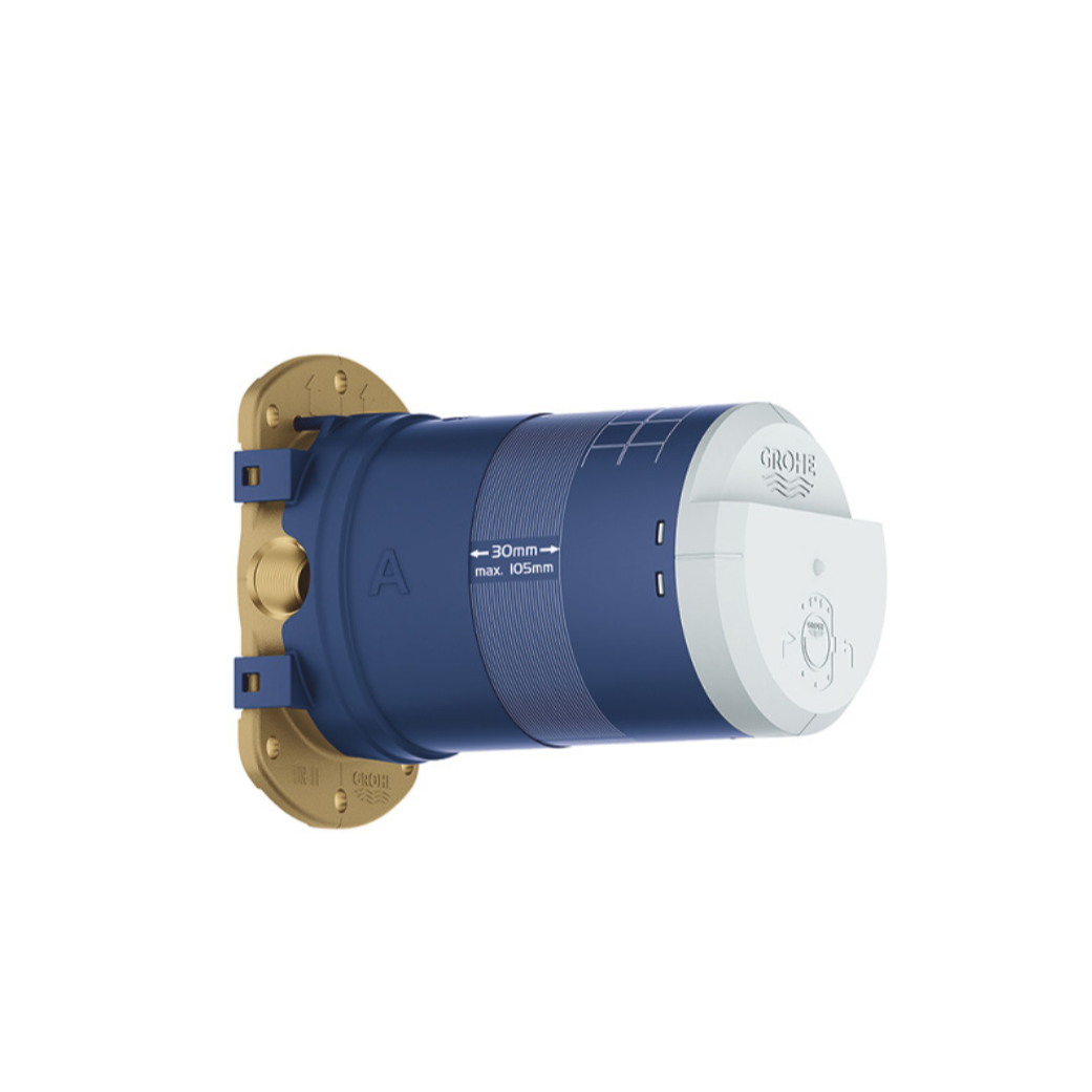 Tuš sistemi 34709000 Grohe SmartControl podometni komplet za tuš | KOPALNICA-ONLINE.SI