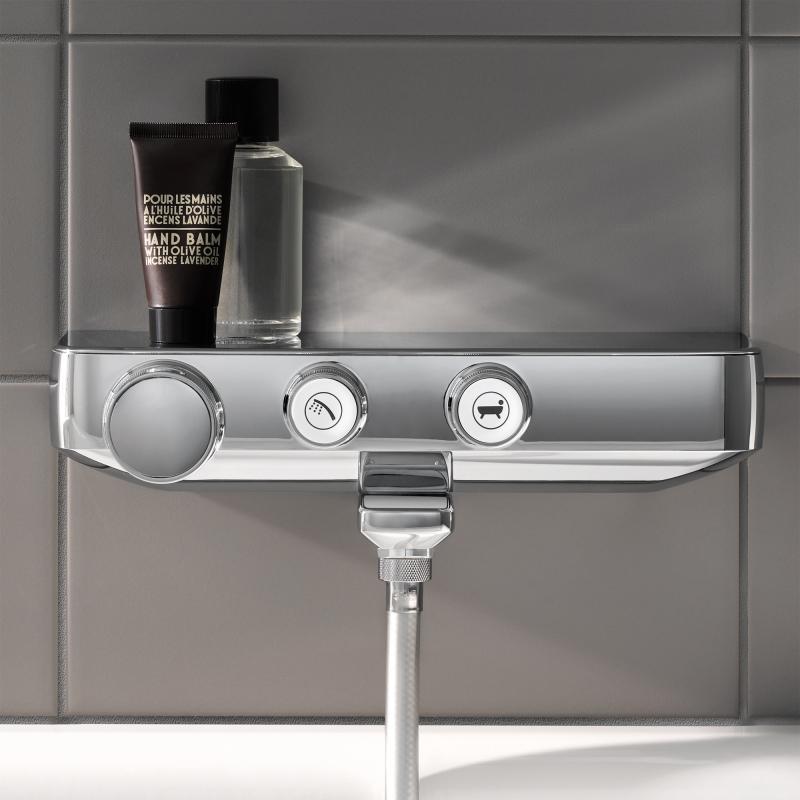 Armature 34718000 Grohe Grohtherm SmartControl termostatska armatura za kad | KOPALNICA-ONLINE.SI