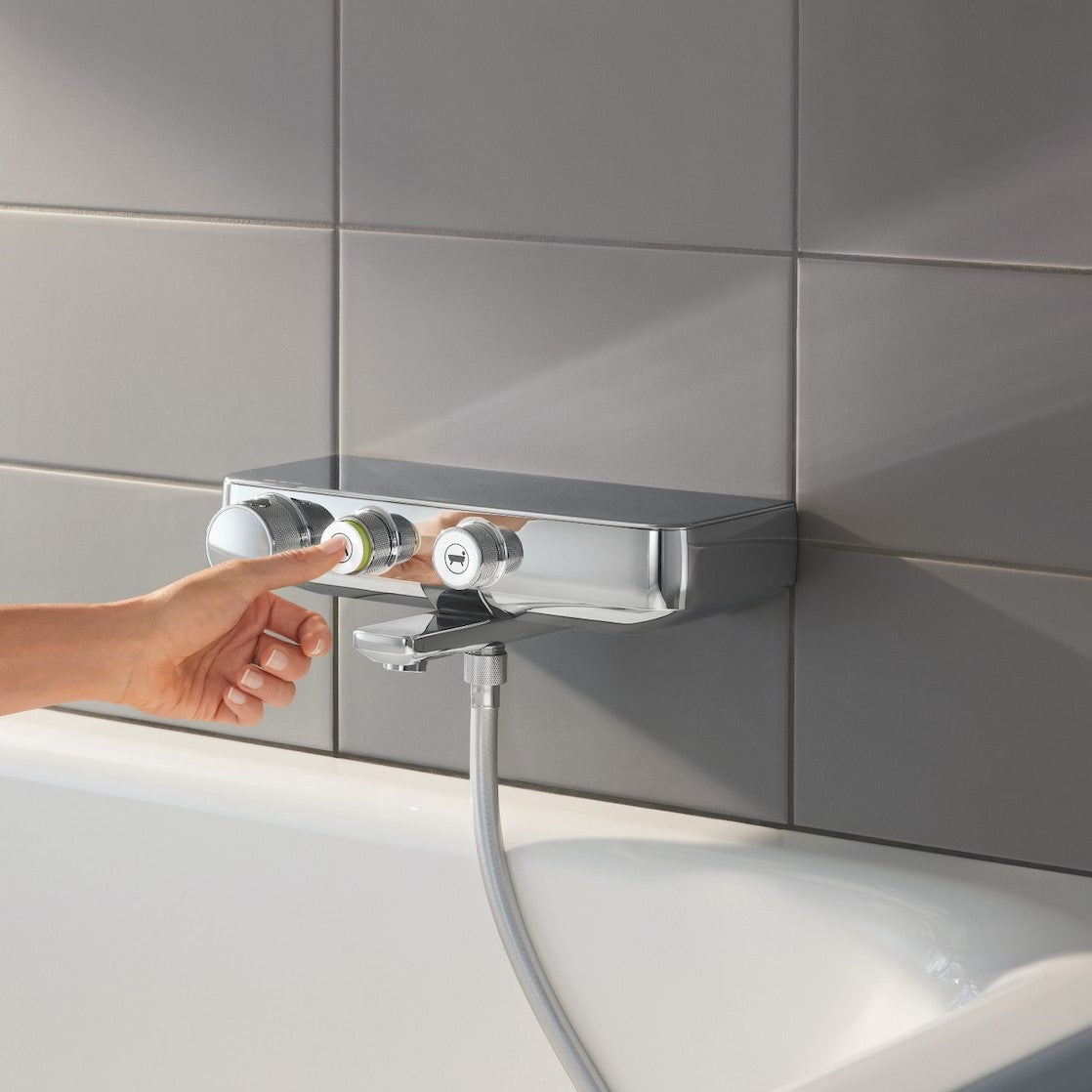 Armature 34718000 Grohe Grohtherm SmartControl termostatska armatura za kad | KOPALNICA-ONLINE.SI
