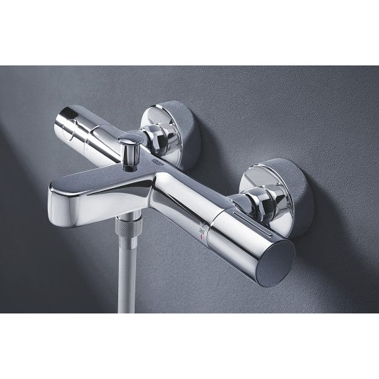 Armature 34770000 Grohe Grohtherm 800 Cosmopolitan stenska termostatska armatura za kad | KOPALNICA-ONLINE.SI