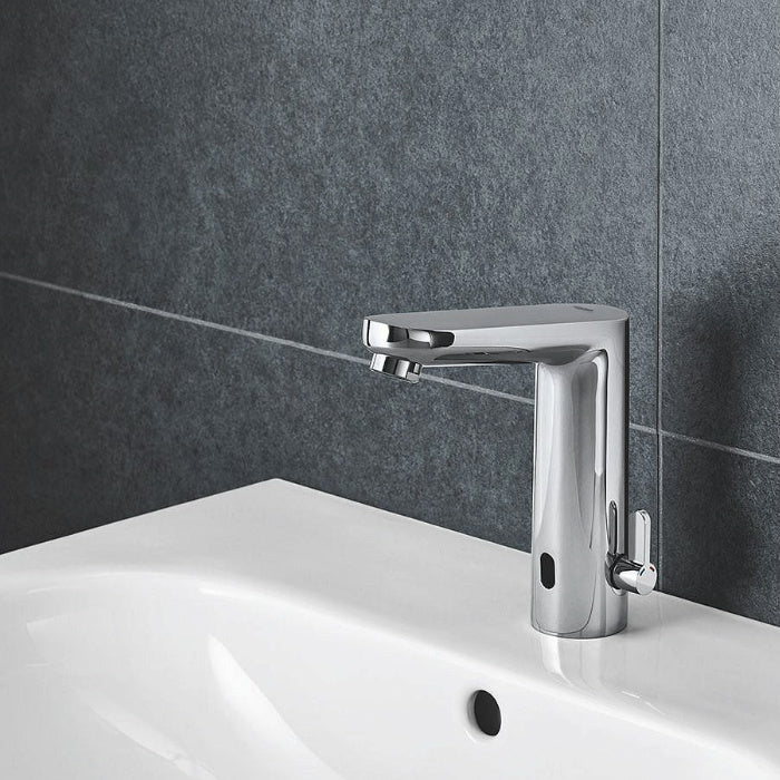 Armature 36422000 Grohe Eurosmart infrardeča armatura na senzor za umivalnik | KOPALNICA-ONLINE.SI