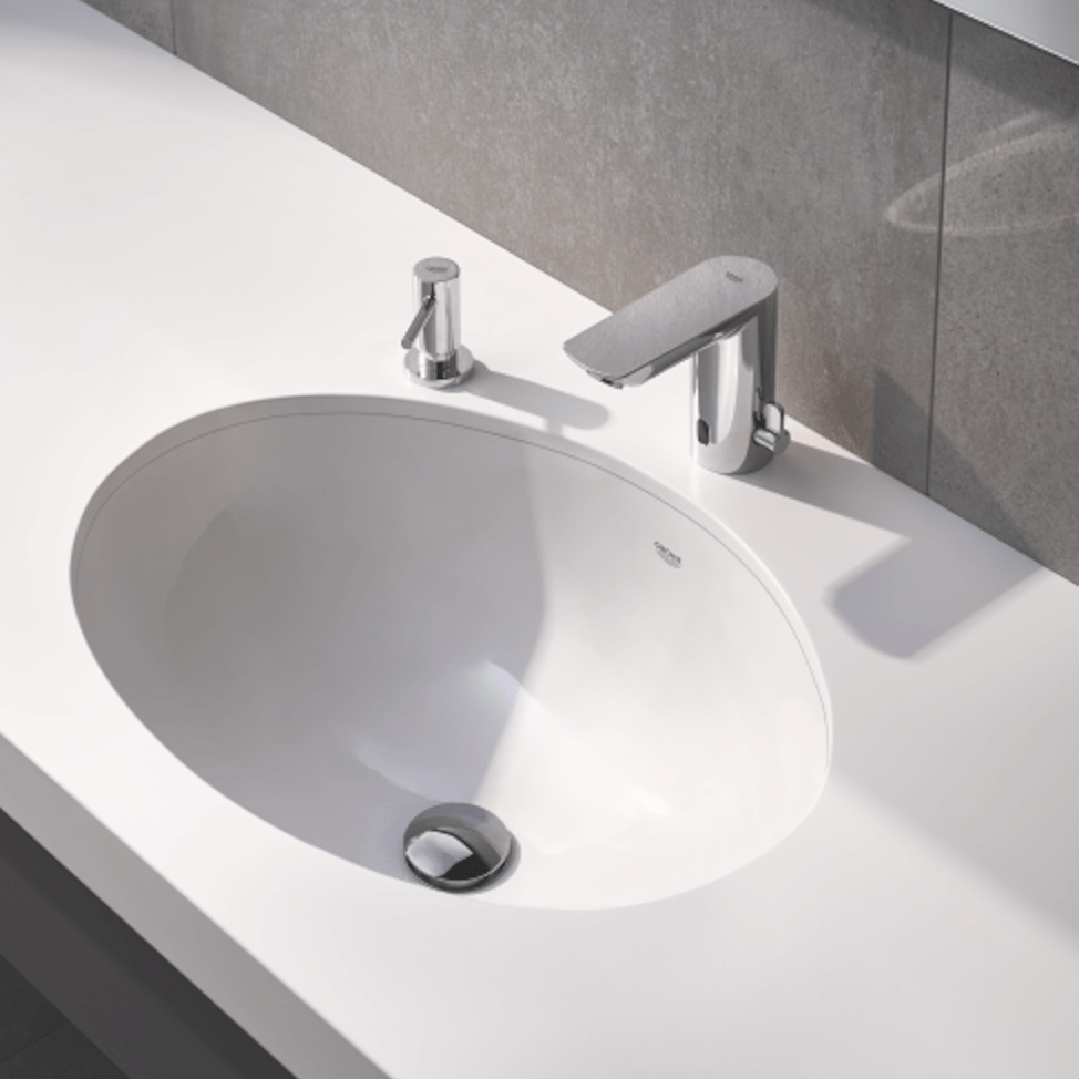 Armature 36451000 Grohe BAU Cosmopolitan E infrardeča armatura na senzor za umivalnik | KOPALNICA-ONLINE.SI