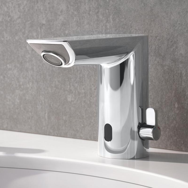 Armature 36451000 Grohe BAU Cosmopolitan E infrardeča armatura na senzor za umivalnik | KOPALNICA-ONLINE.SI