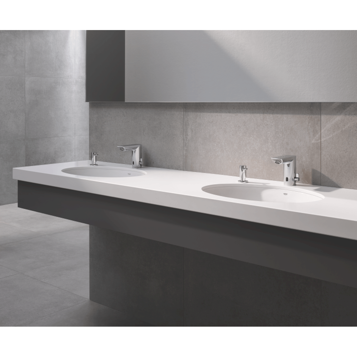 Armature 36451000 Grohe BAU Cosmopolitan E infrardeča armatura na senzor za umivalnik | KOPALNICA-ONLINE.SI