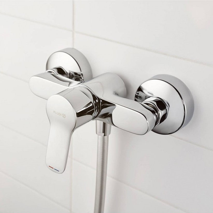 Armature 378410565 Kludi Pure&Easy stenska armatura za tuš | KOPALNICA-ONLINE.SI