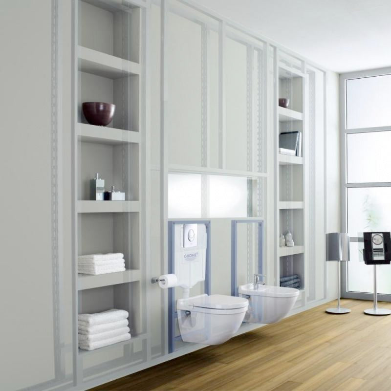 Podometni splakovalniki 38528001 Grohe Rapid SL podometni splakovalnik za WC školjko | KOPALNICA-ONLINE.SI