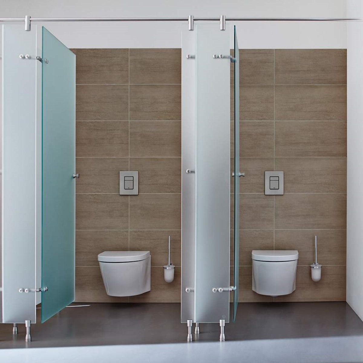 Aktivirne tipke 38732SD0 Grohe Skate Cosmopolitan aktivirna tipka iz nerjavečega jekla | KOPALNICA-ONLINE.SI