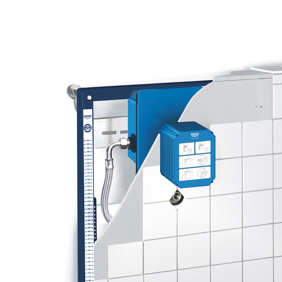 Podometni splakovalniki 38786001 Grohe Rapid SL suhomontažni element za pisoar | KOPALNICA-ONLINE.SI