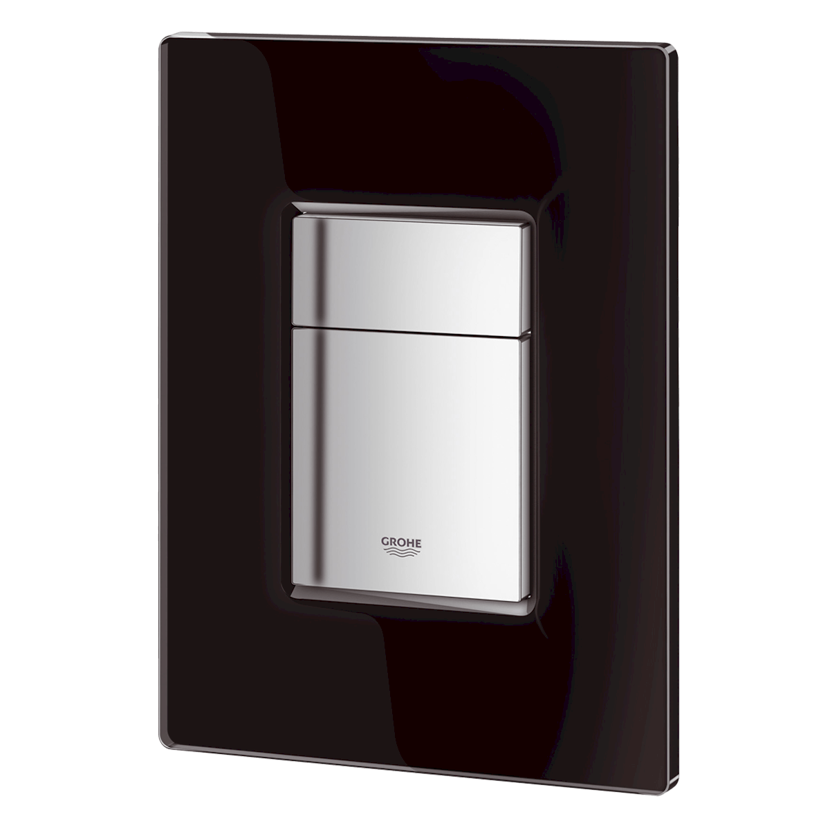 Aktivirne tipke 38845KS0 Grohe Skate Cosmopolitan aktivirna tipka steklena | KOPALNICA-ONLINE.SI