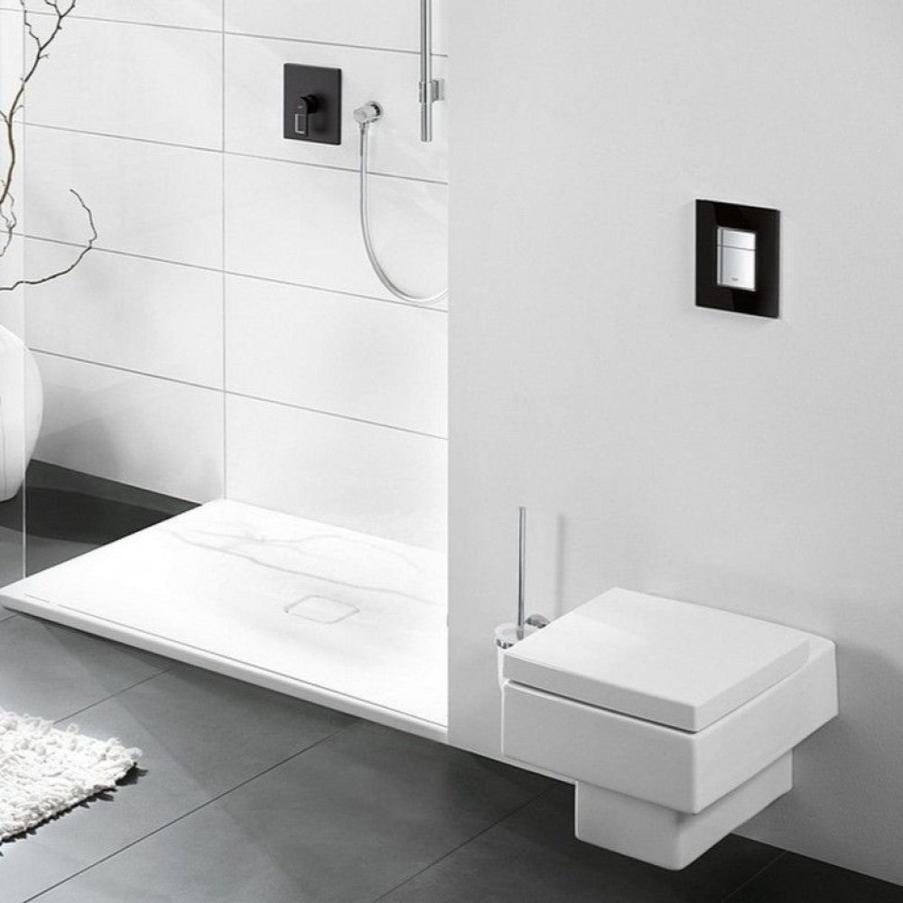 Aktivirne tipke 38845KS0 Grohe Skate Cosmopolitan aktivirna tipka steklena | KOPALNICA-ONLINE.SI