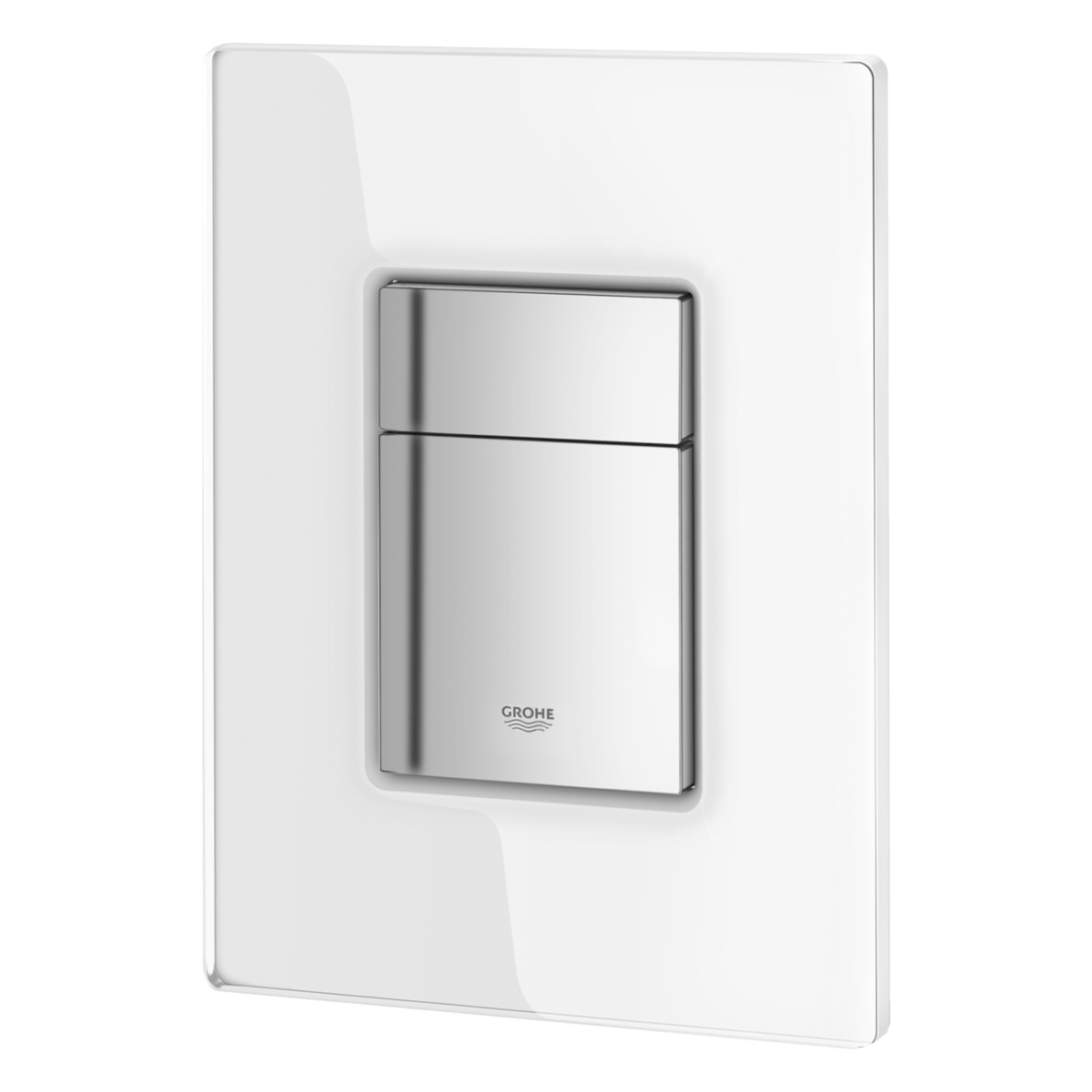 Aktivirne tipke 38845LS0 Grohe Skate Cosmopolitan aktivirna tipka steklena | KOPALNICA-ONLINE.SI