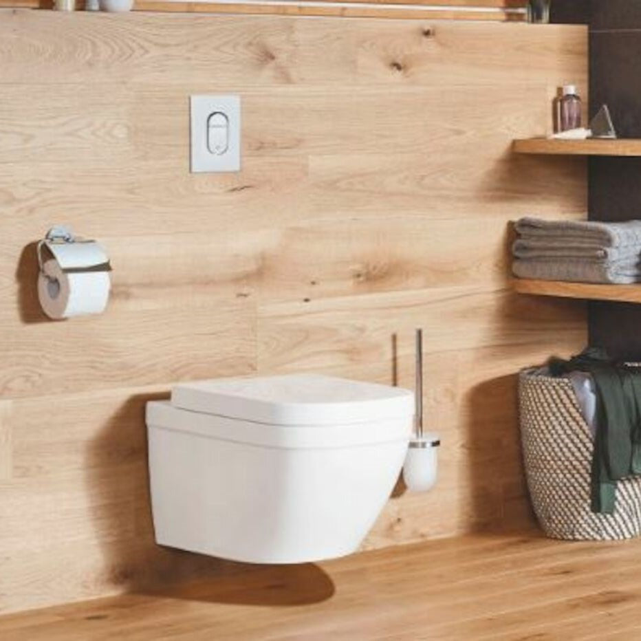 WC školjke 39206000 Grohe Euro Ceramic viseča brezrobna WC školjka | KOPALNICA-ONLINE.SI