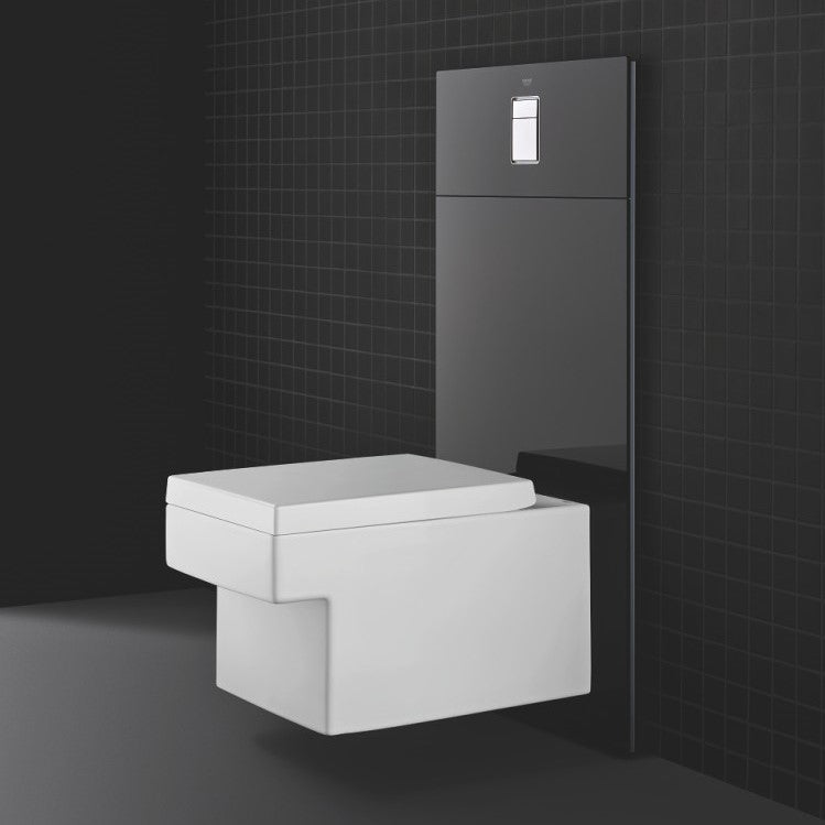 WC školjke 3924500H Grohe Cube Ceramic viseča brezrobna WC školjka | KOPALNICA-ONLINE.SI