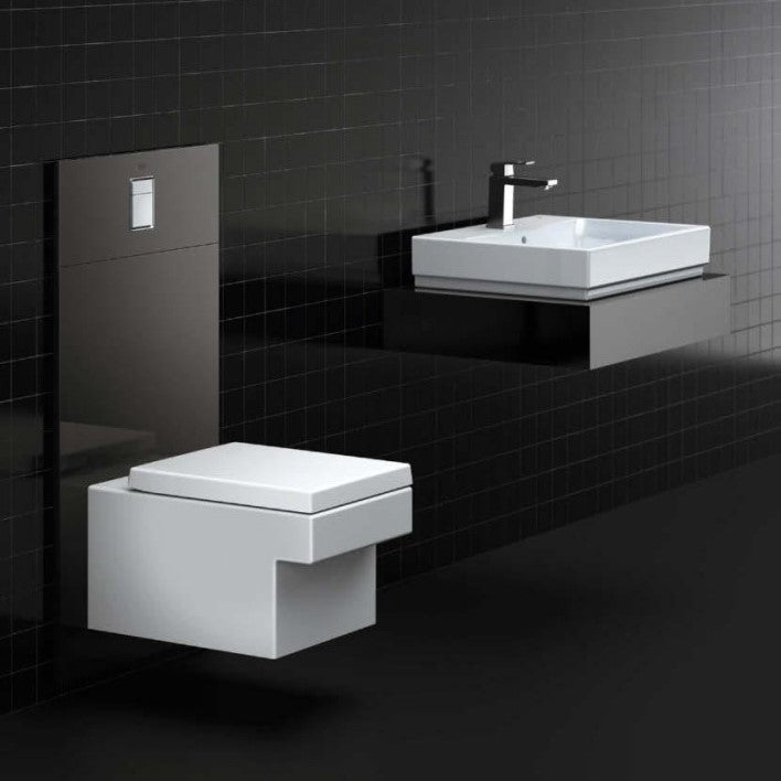 WC školjke 3924500H Grohe Cube Ceramic viseča brezrobna WC školjka | KOPALNICA-ONLINE.SI