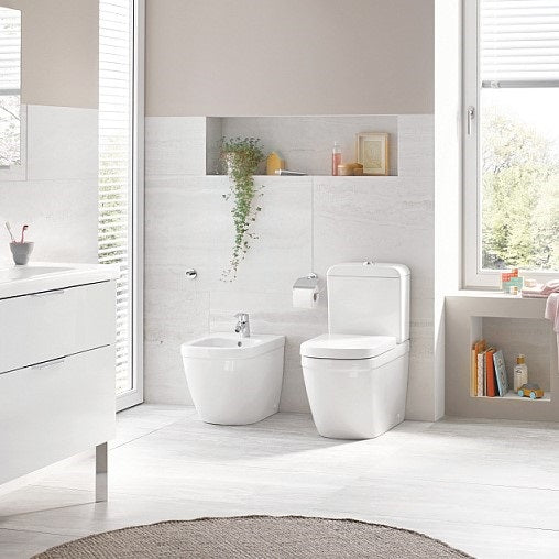 Bideji 39340000 Grohe Euro Ceramic stoječi bide | KOPALNICA-ONLINE.SI