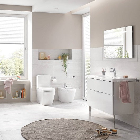 Bideji 39340000 Grohe Euro Ceramic stoječi bide | KOPALNICA-ONLINE.SI