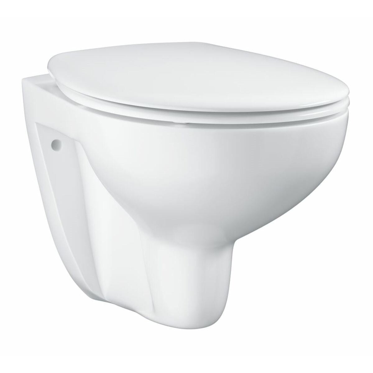 WC školjke 39351000 Grohe Bau Ceramic viseča brezrobna WC školjka z WC desko s počasnim zapiranjem | KOPALNICA-ONLINE.SI