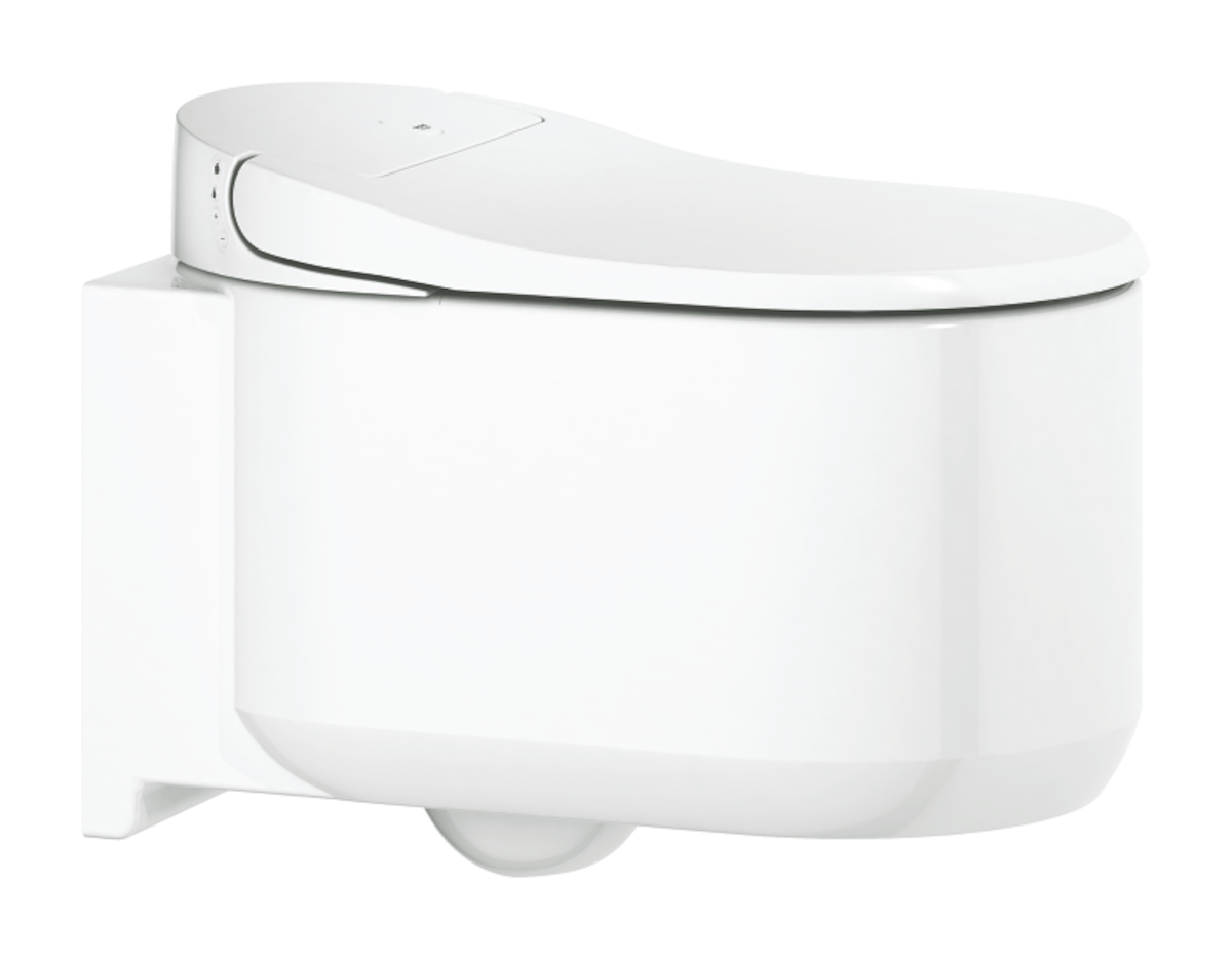 WC školjke 39354SH1 Grohe Sensia Arena higijenska brezrobna viseča WC školjka | KOPALNICA-ONLINE.SI