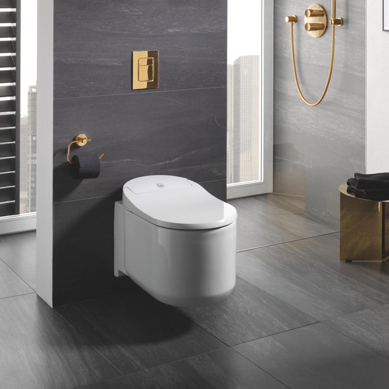 WC školjke 39354SH1 Grohe Sensia Arena higijenska brezrobna viseča WC školjka | KOPALNICA-ONLINE.SI