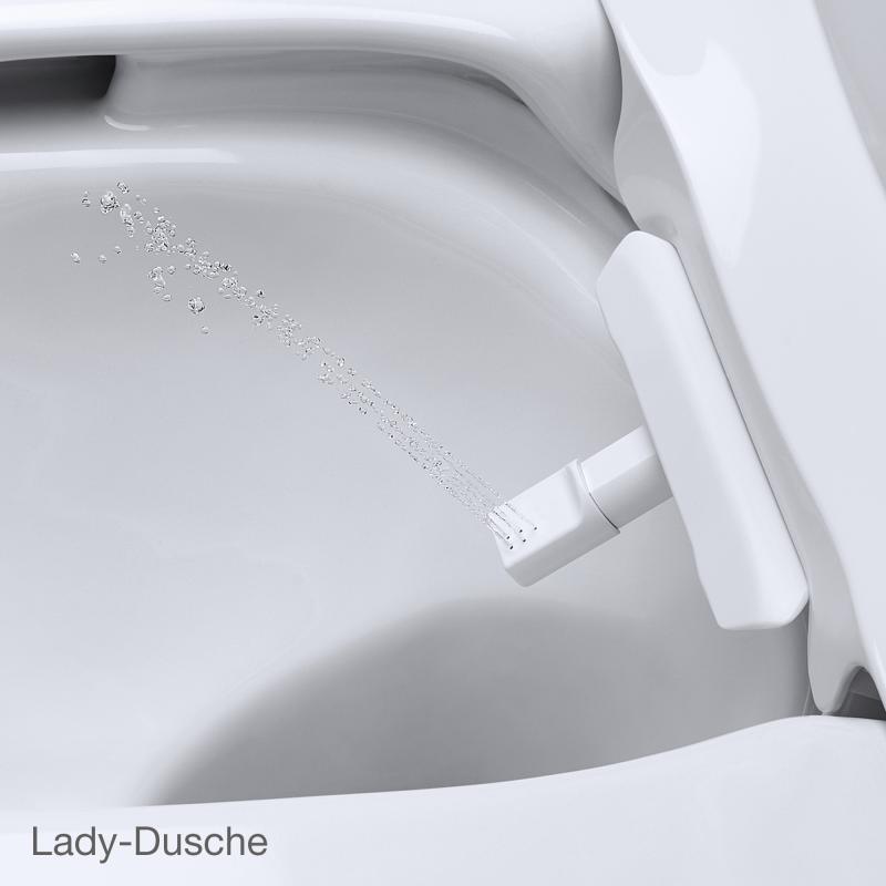 WC školjke 39354SH1 Grohe Sensia Arena higijenska brezrobna viseča WC školjka | KOPALNICA-ONLINE.SI