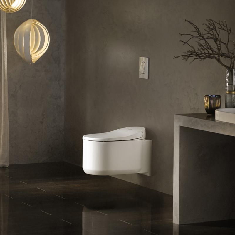 WC školjke 39354SH1 Grohe Sensia Arena higijenska brezrobna viseča WC školjka | KOPALNICA-ONLINE.SI
