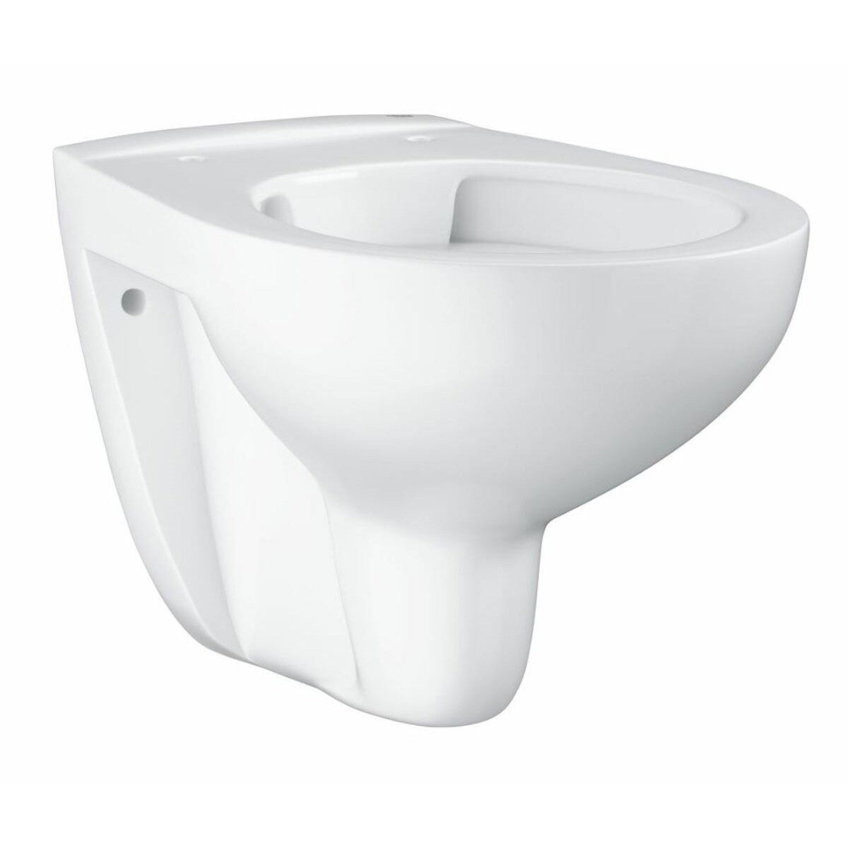 WC školjke 39427000 Grohe Bau Ceramic viseča brezrobna WC školjka | KOPALNICA-ONLINE.SI
