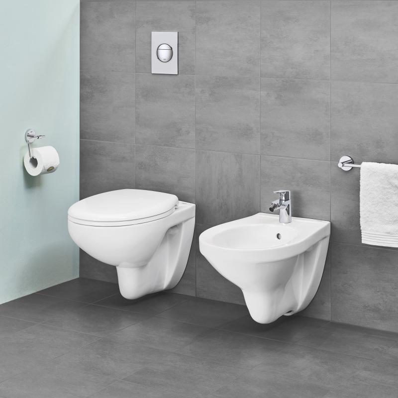 WC školjke 39427000 Grohe Bau Ceramic viseča brezrobna WC školjka | KOPALNICA-ONLINE.SI