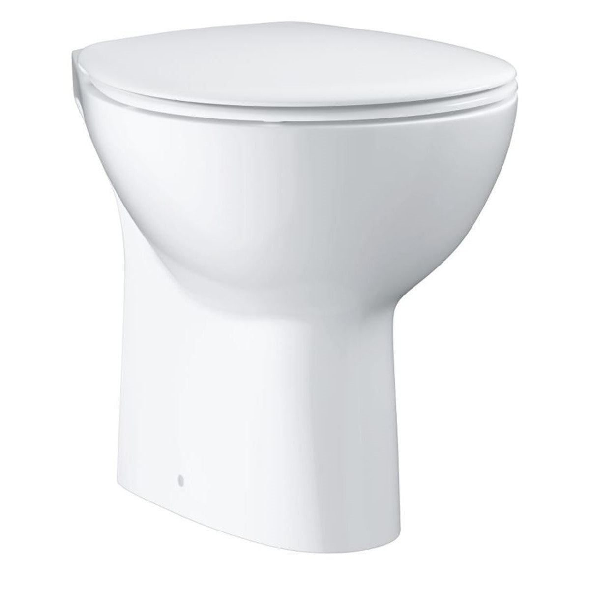 — 39493000 Grohe BAU CERAMIC WC deska s počasnim zapiranjem "Soft Close" & "Quick Release" | KOPALNICA-ONLINE.SI