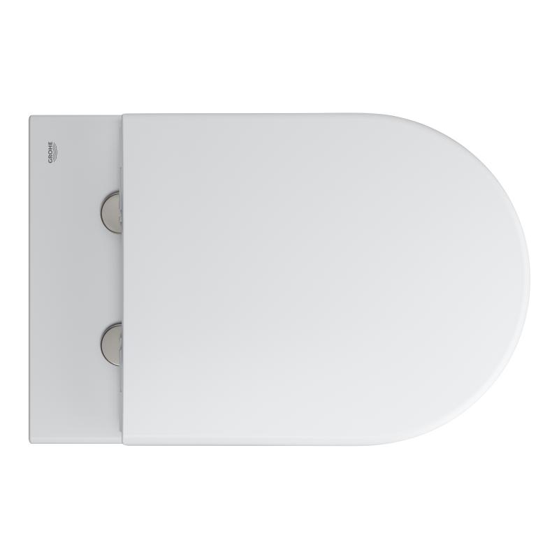 WC školjke 3957100H Grohe Essence Ceramic viseča brezrobna WC školjka | KOPALNICA-ONLINE.SI