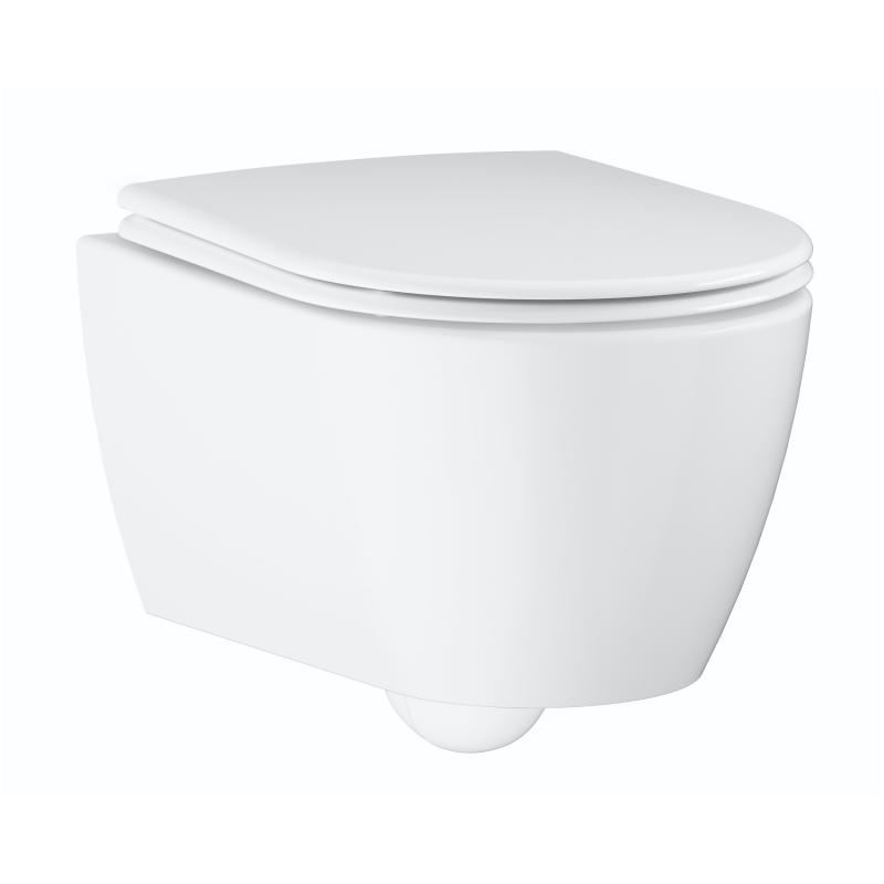 WC školjke 3957100H Grohe Essence Ceramic viseča brezrobna WC školjka | KOPALNICA-ONLINE.SI