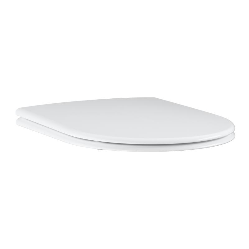 — 39577000 Grohe Essence WC deska s počasnim zapiranjem "Soft Close" & "Quick Release" | KOPALNICA-ONLINE.SI