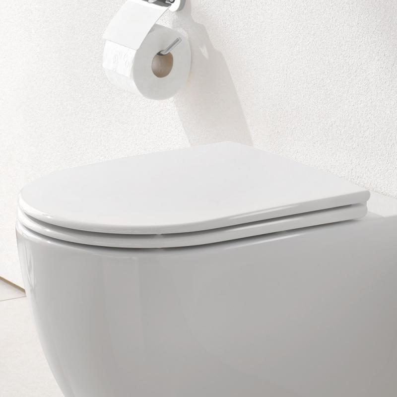 — 39577000 Grohe Essence WC deska s počasnim zapiranjem "Soft Close" & "Quick Release" | KOPALNICA-ONLINE.SI