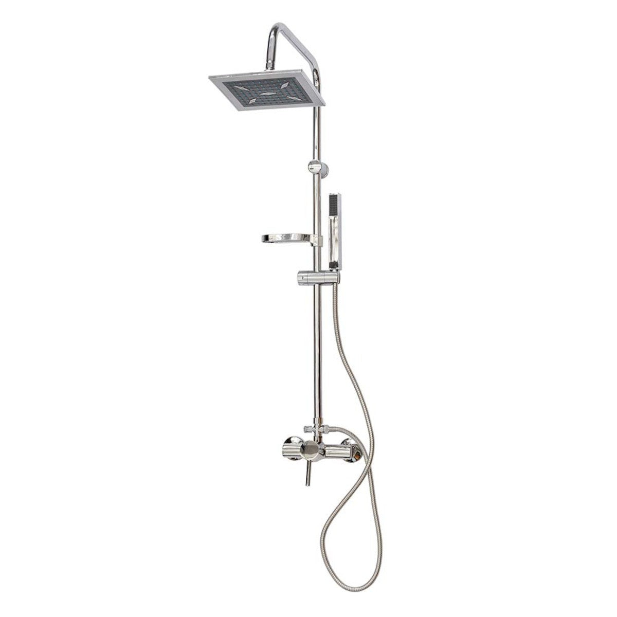 Tuš sistemi 4000322 Roth Florida Combi armatura za tuš s tuš setom | KOPALNICA-ONLINE.SI