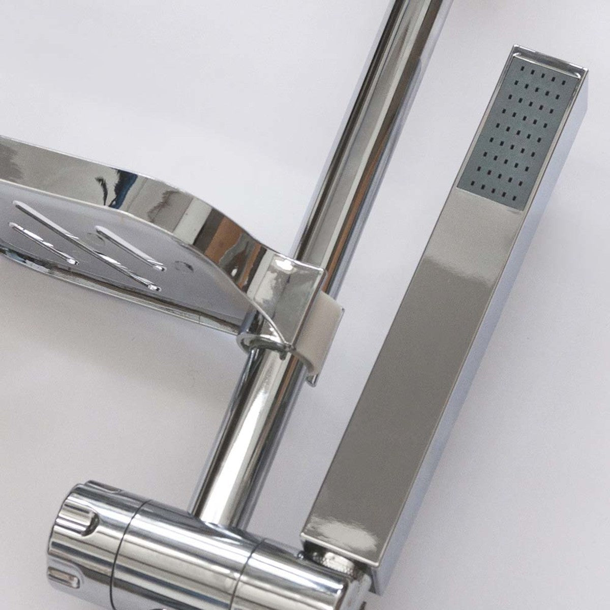 Tuš sistemi 4000322 Roth Florida Combi armatura za tuš s tuš setom | KOPALNICA-ONLINE.SI