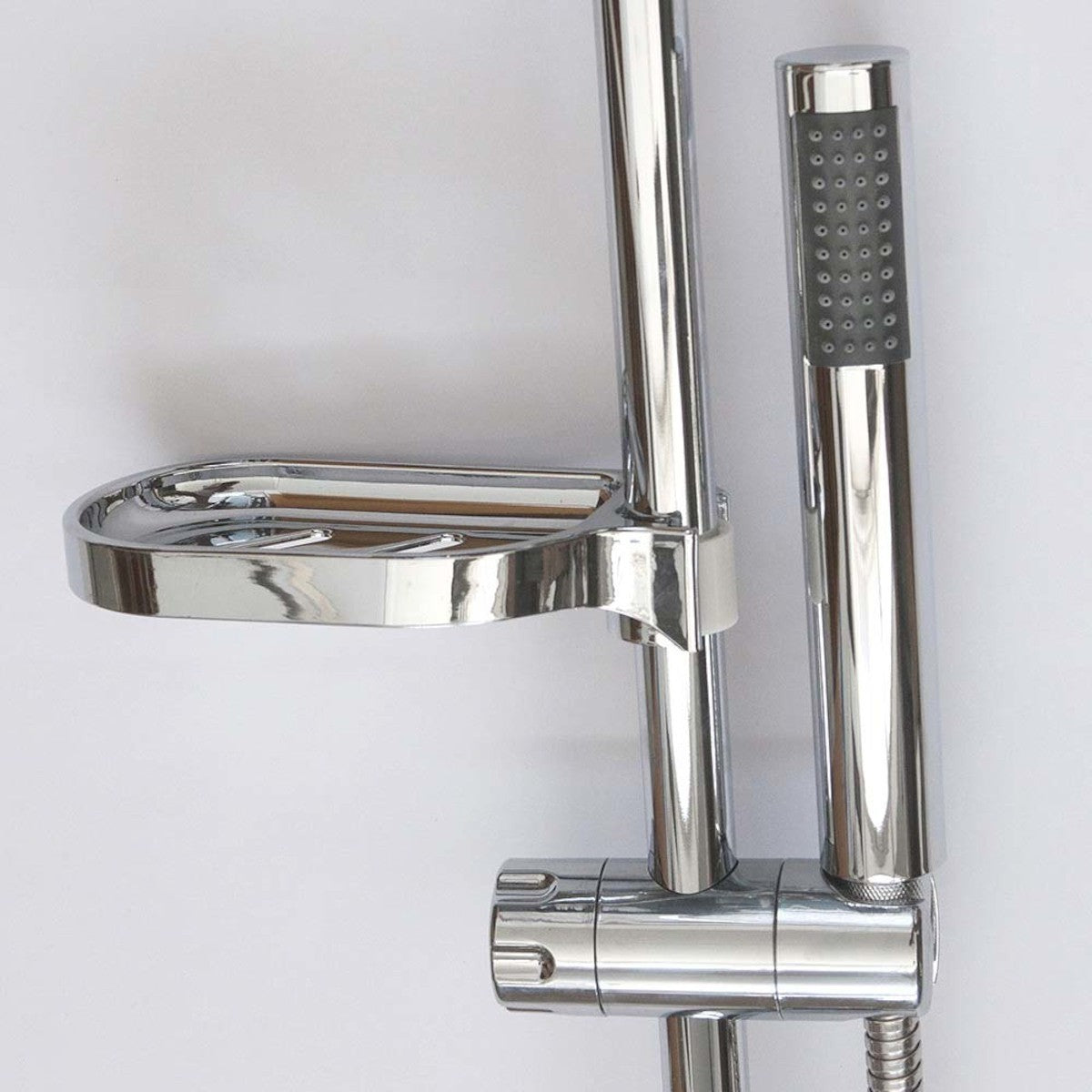 Tuš sistemi 4000324 Roth Selma Combi armatura za tuš s tuš setom | KOPALNICA-ONLINE.SI