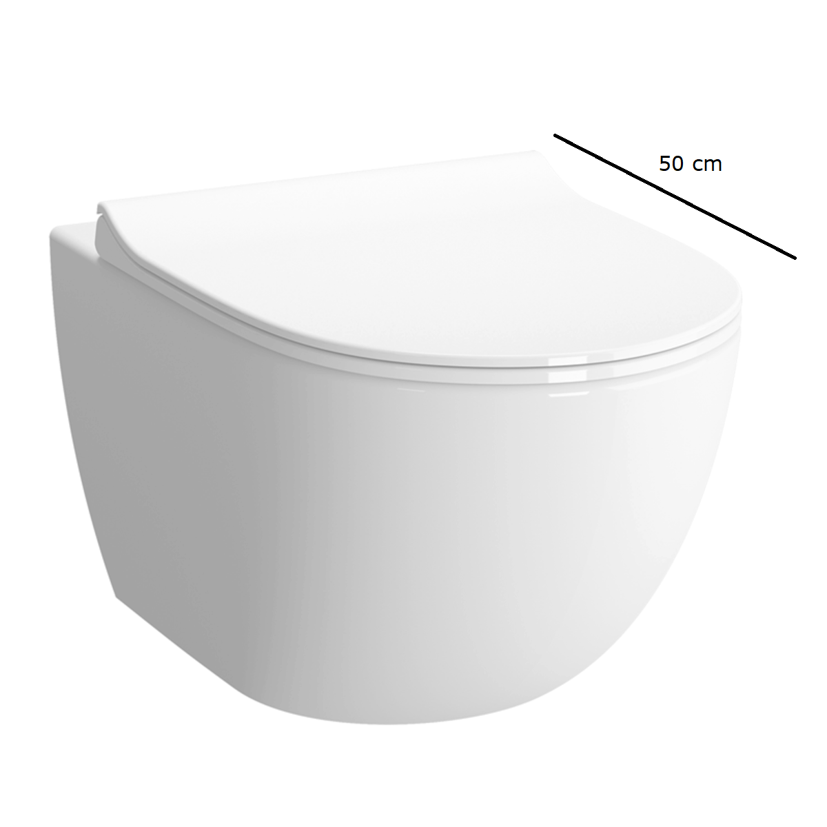 WC školjke 4337-003-0075 Vitra Shift viseča WC školjka | KOPALNICA-ONLINE.SI