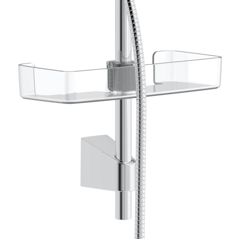 Tuš sistemi 44790111 Hansa Basicjet tuš set brez armature | KOPALNICA-ONLINE.SI