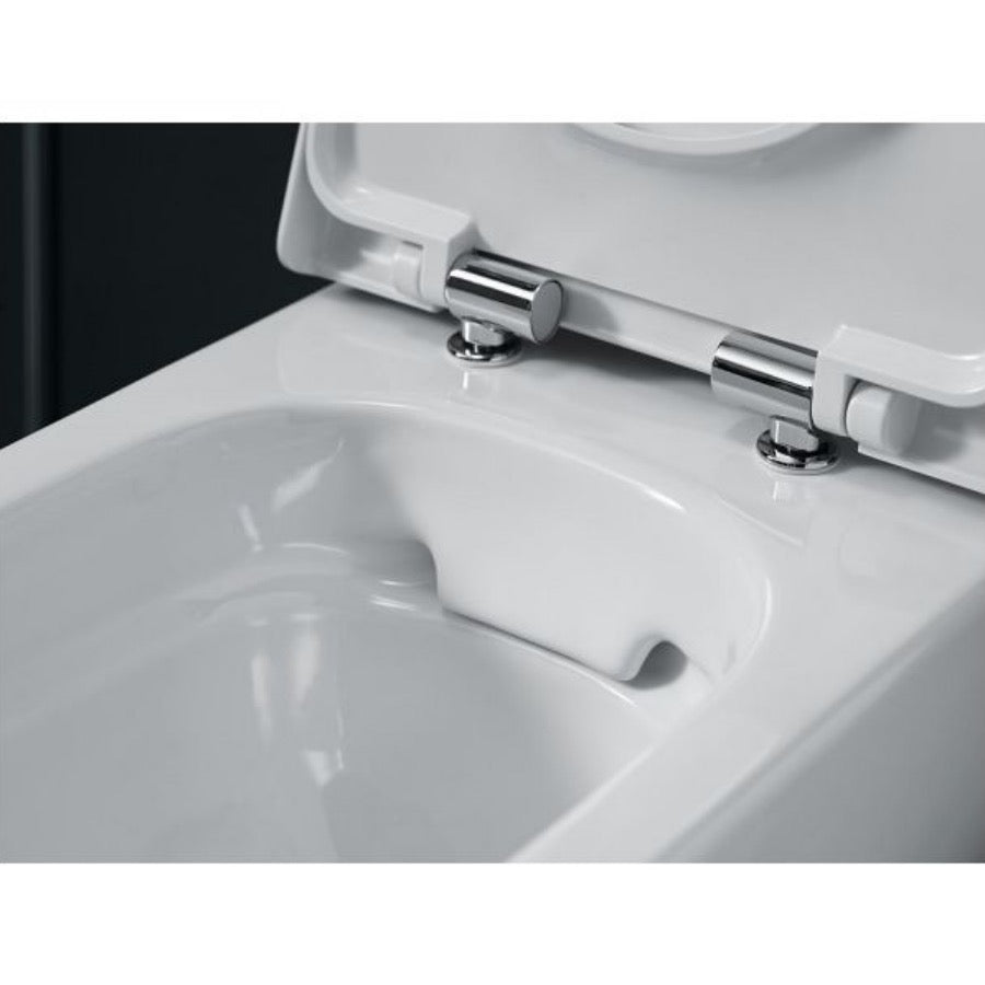 WC školjke 500.208.01.1 Geberit Smyle Square viseča brezrobna WC školjka | KOPALNICA-ONLINE.SI