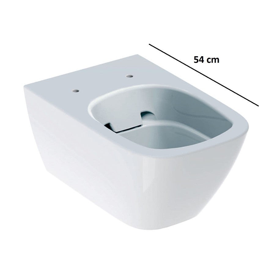WC školjke 500.208.01.1 Geberit Smyle Square viseča brezrobna WC školjka | KOPALNICA-ONLINE.SI