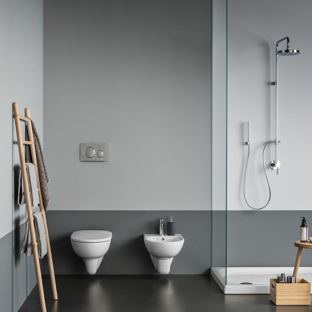 WC školjke 500.265.01.1 Geberit Selnova viseča brezrobna WC školjka | KOPALNICA-ONLINE.SI