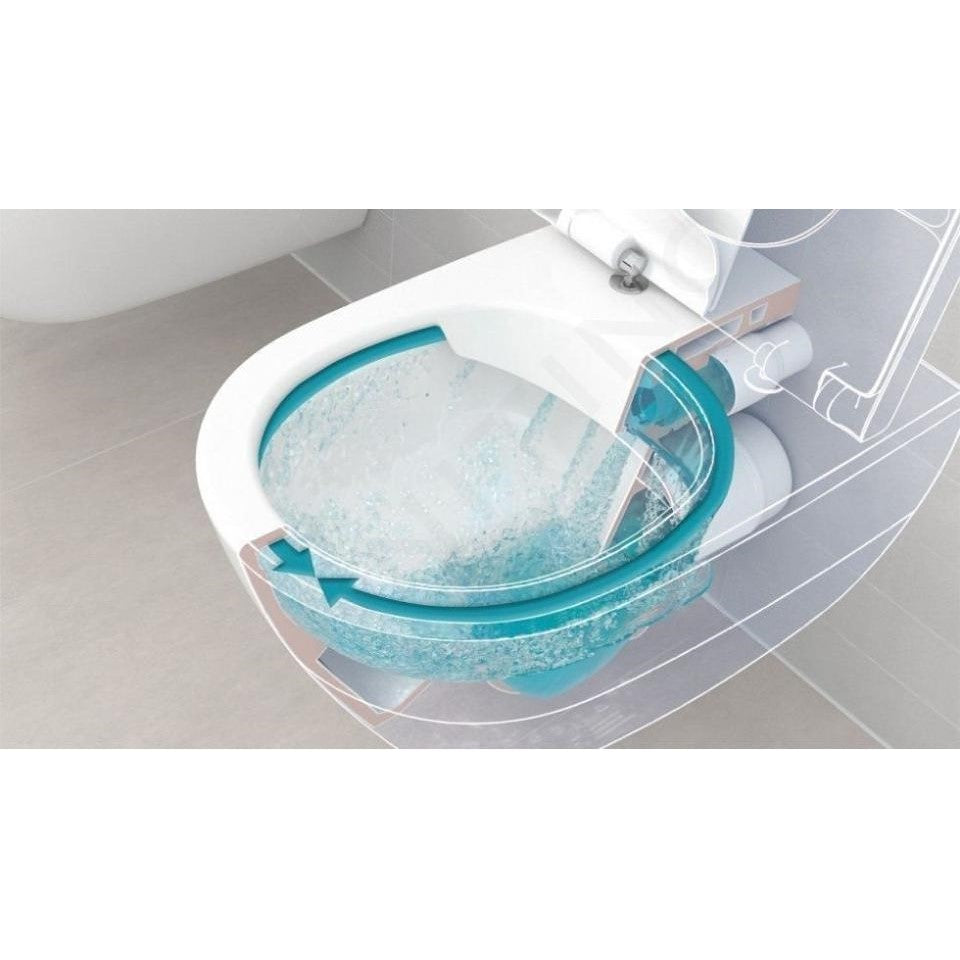 WC školjke 501.545.01.1 Geberit Selnova viseča brezrobna WC školjka | KOPALNICA-ONLINE.SI
