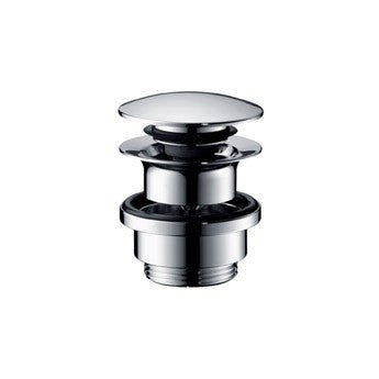 — 50100000 Hansgrohe zgornji del sifona za umivalnik "Click-Clack" | KOPALNICA-ONLINE.SI