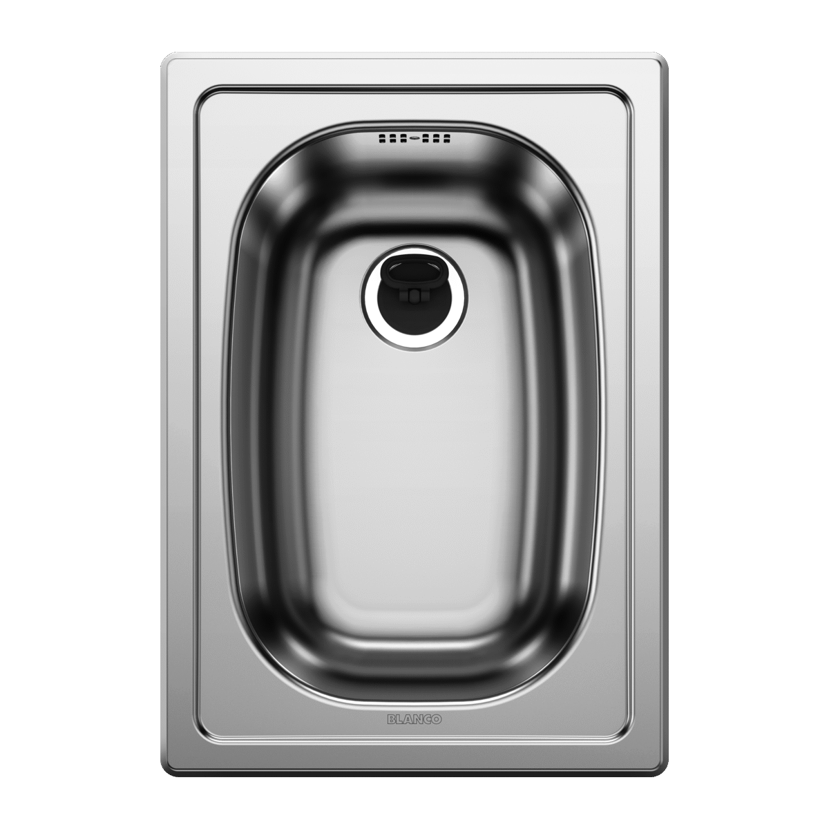 Pomivalno korito 501067 Blanco TOP EE 33 x 47 cm pomivalno korito iz nerjavnega jekla | KOPALNICA-ONLINE.SI