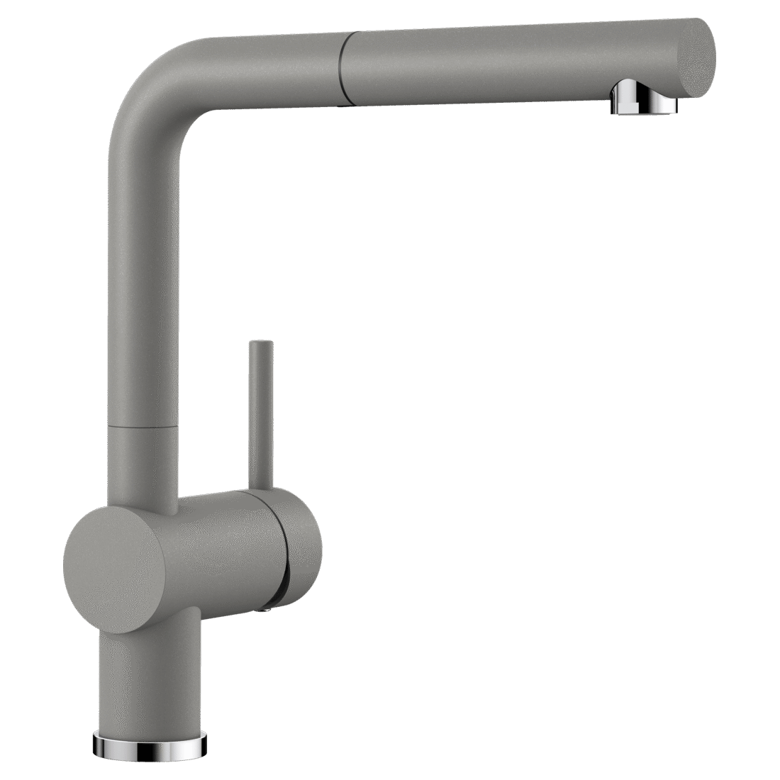Kuhinjska armatura 516689 Blanco Linus-S vrtljiva izvlečna kuhinjska armatura | KOPALNICA-ONLINE.SI